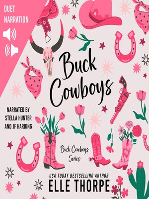 cover image of Buck Cowboys